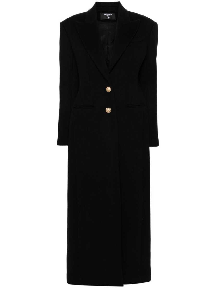 embossed-buttons coat