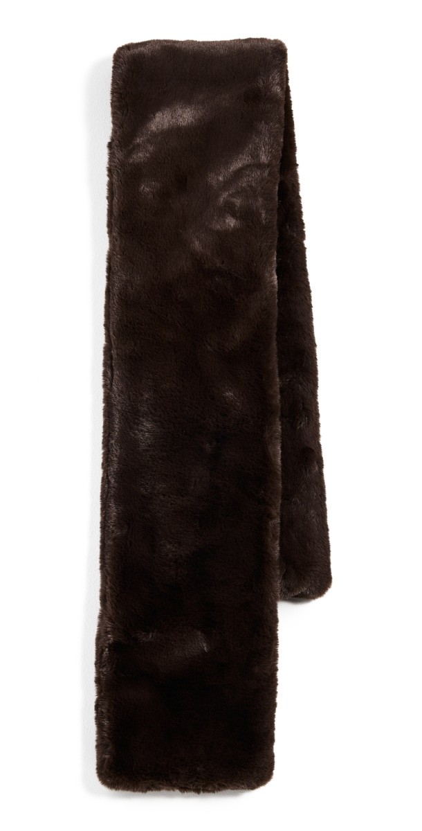 Apparis Kai Scarf Espresso