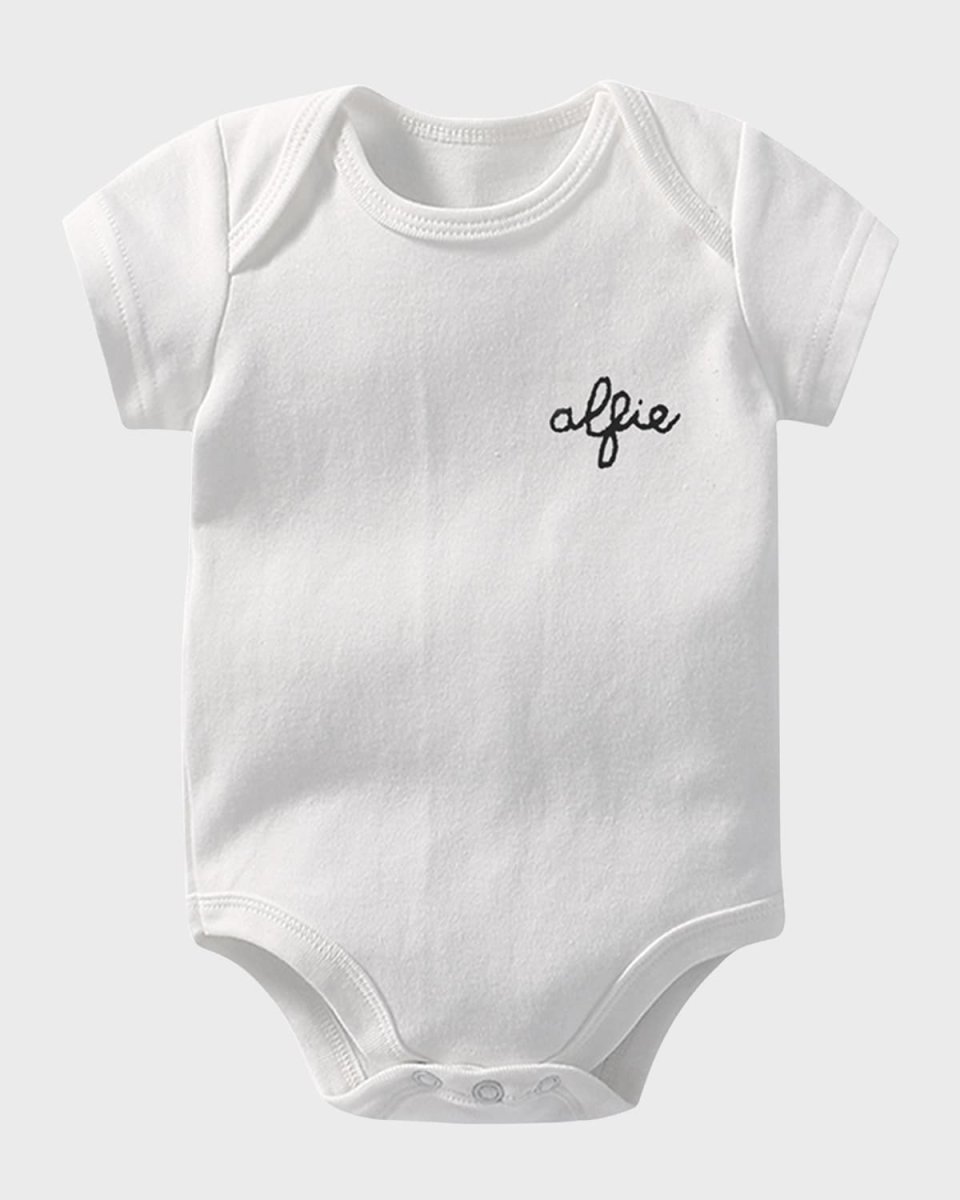 Kid's My Name Is! Personalized Bodysuit, Sizes Newborn-18