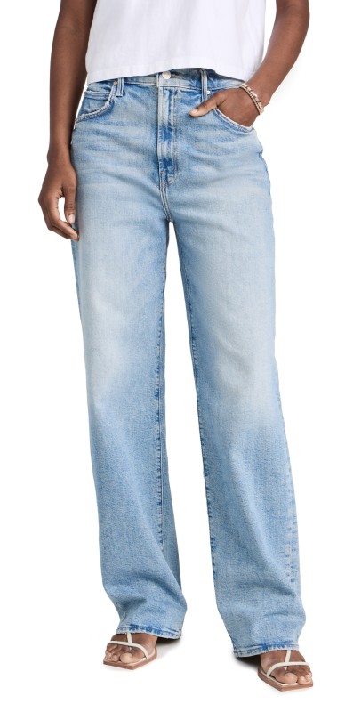 MOTHER The Spitfire Sneak Jeans I Confess