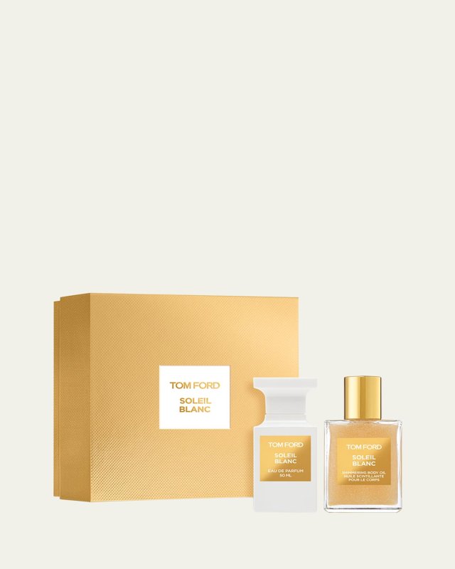Soleil Blanc Endless Summer Fragrance Gift Set