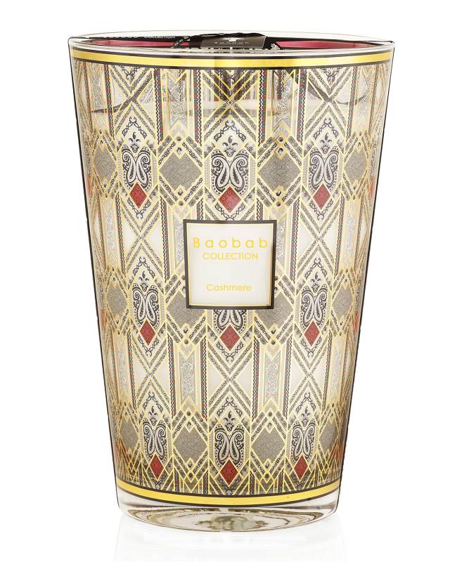 Maxi Max Cashmere 14" Candle