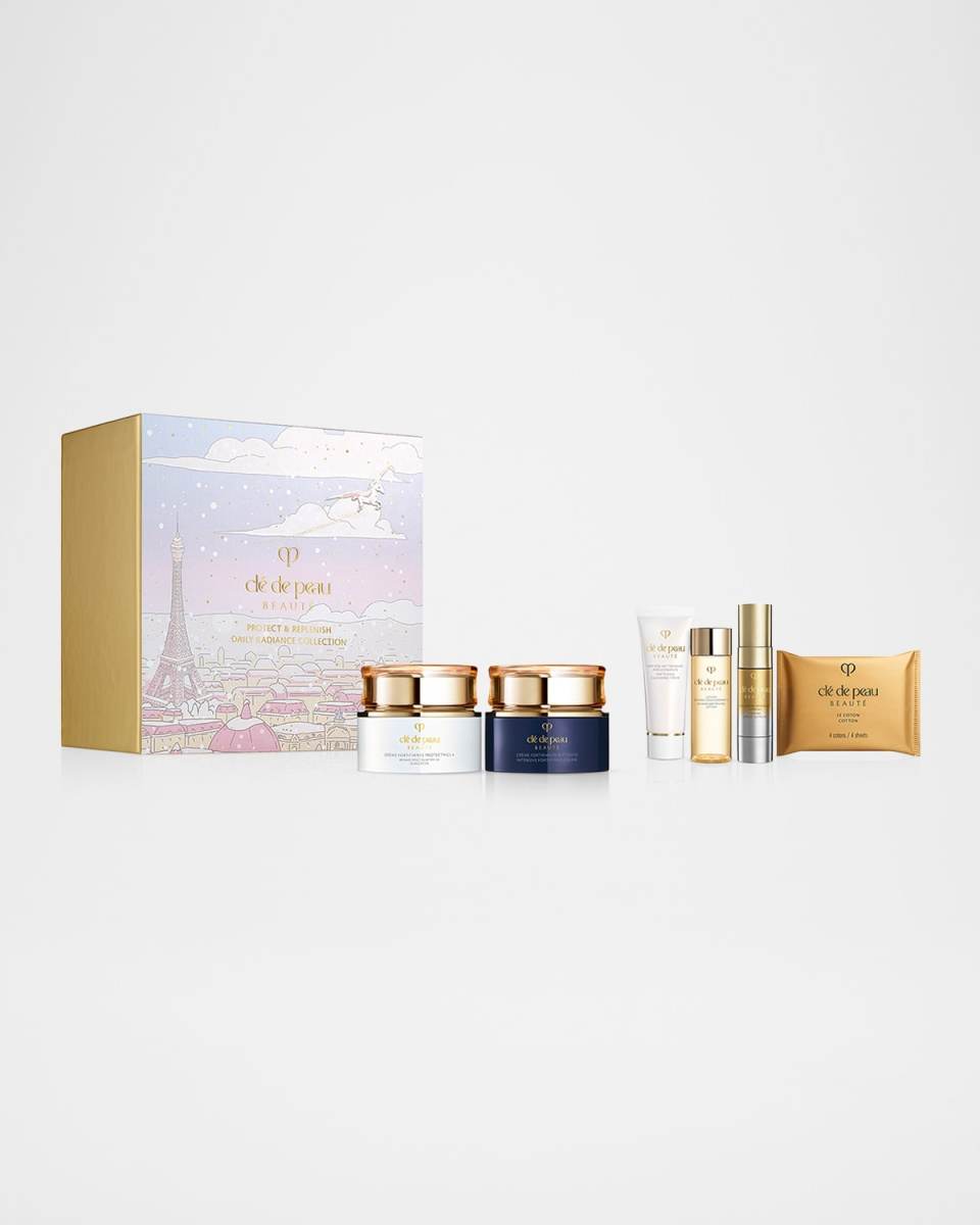 Limited Edition Protect & Replenish Daily Radiance Collection