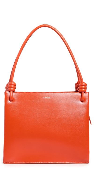 Jil Sander Giro Medium Bag Poppy