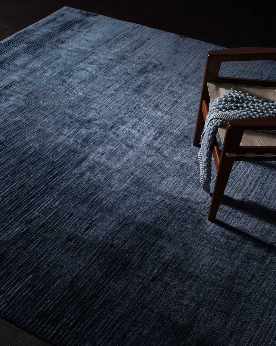 Mitchell Hand-Knotted Rug, 9' x 12'