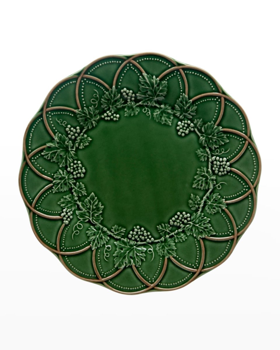Woods Fruit Plate, Set of 4