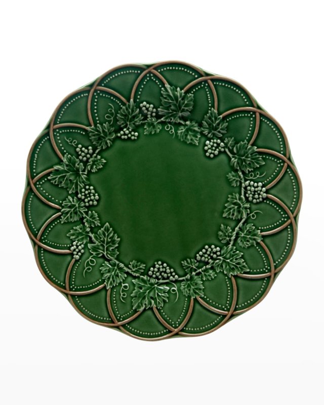 Woods Fruit Plate, Set of 4
