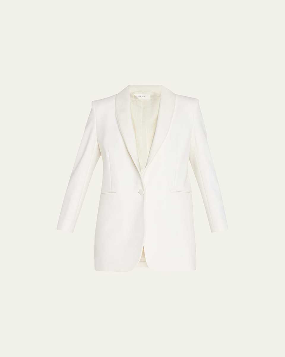 Jerry Wool Blazer Jacket
