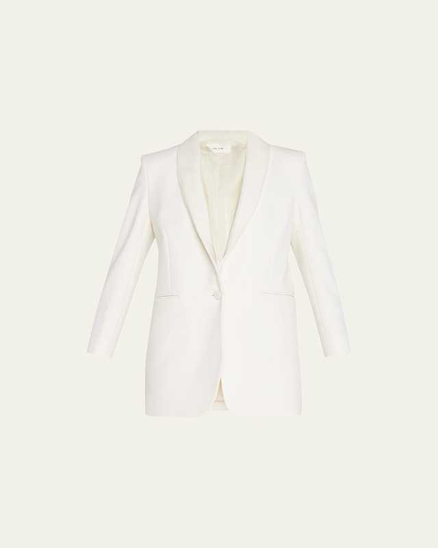 Jerry Wool Blazer Jacket