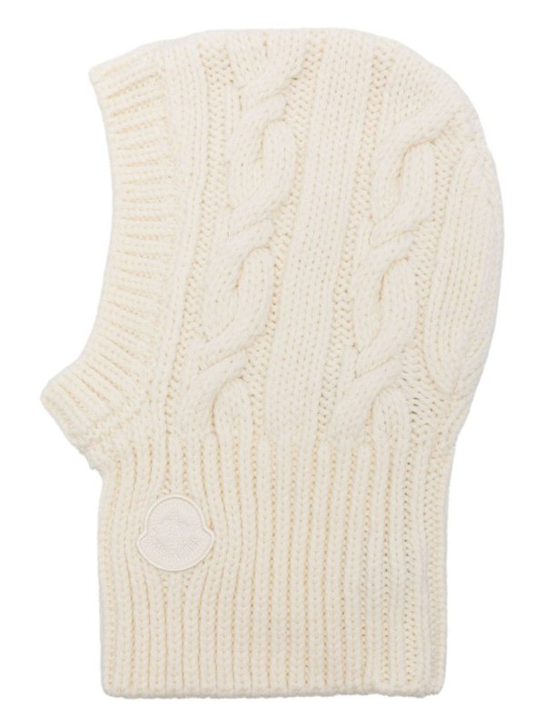 virgin wool balaclava