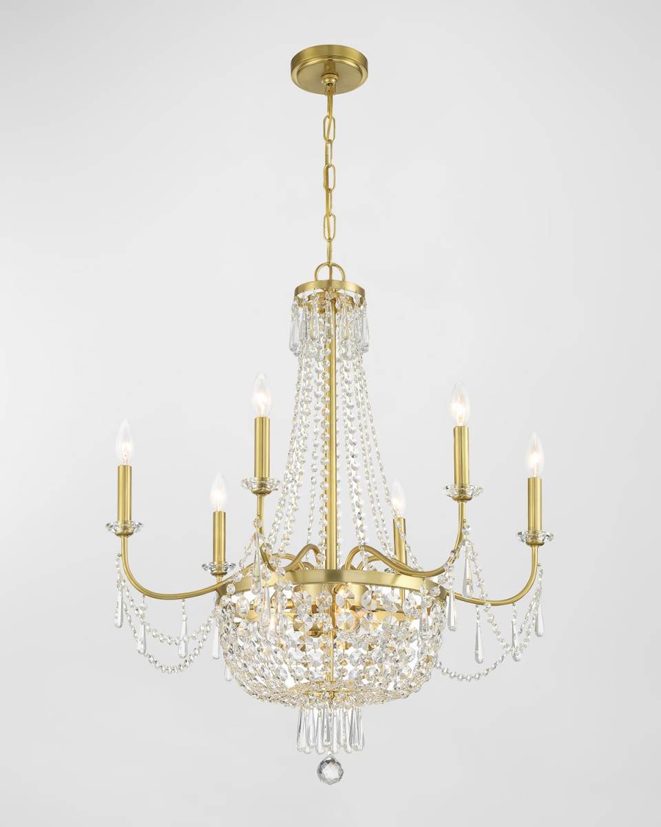 Haywood 9-Light Chandelier