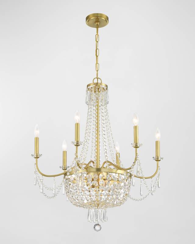 Haywood 9-Light Chandelier