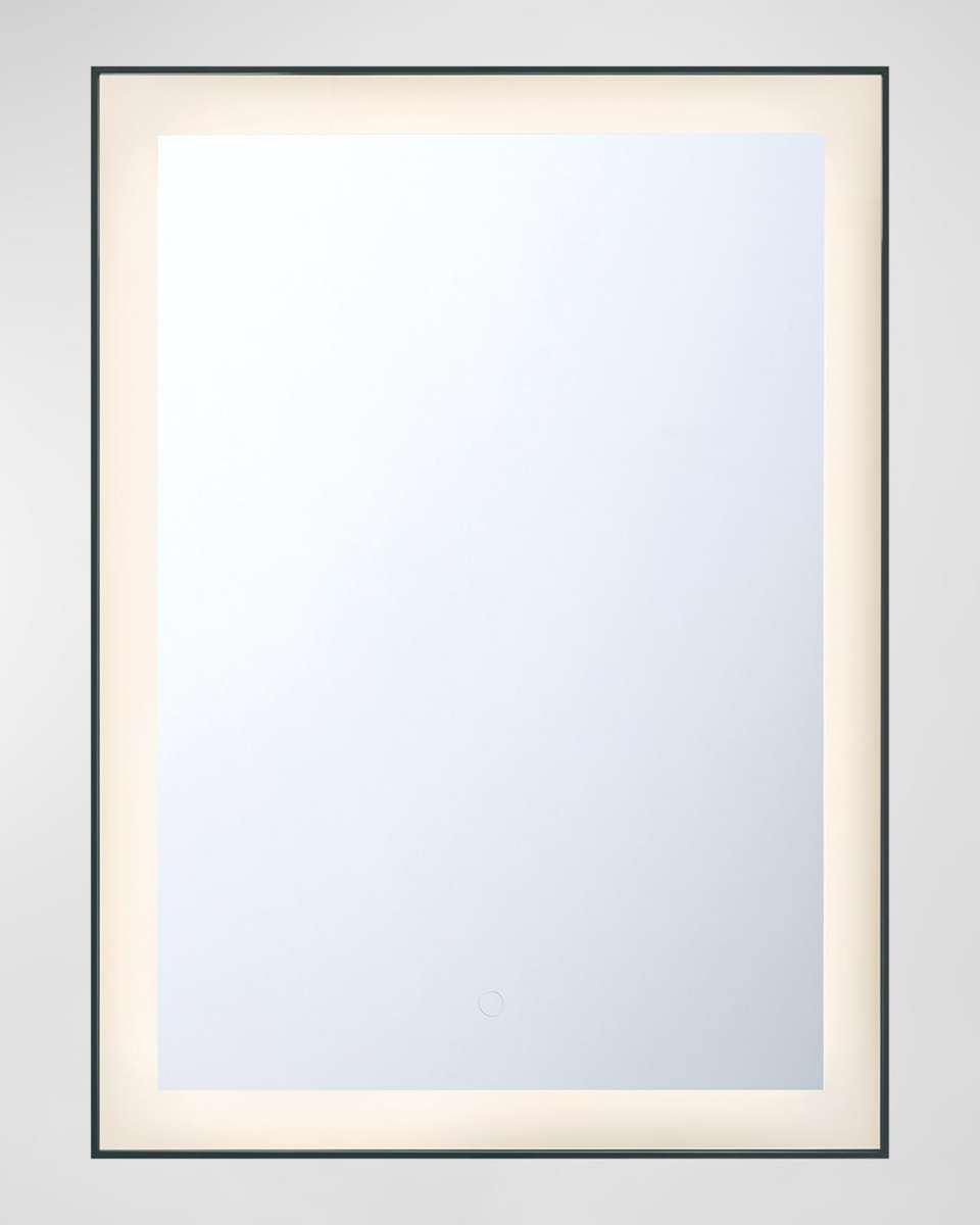 Lenora Rectangular LED Mirror, 22" x 30"