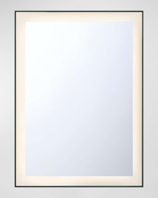 Lenora Rectangular LED Mirror, 22" x 30"