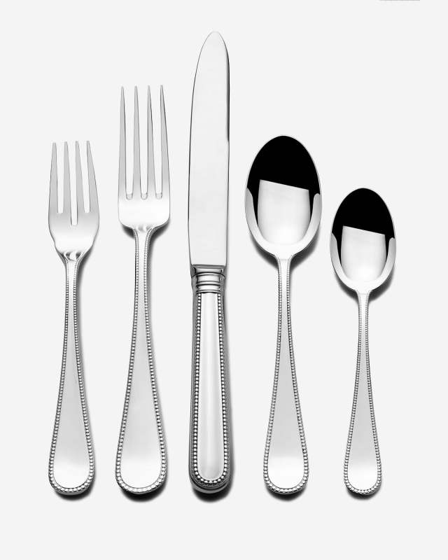 Palatina 66-Piece Dinner Flatware Set