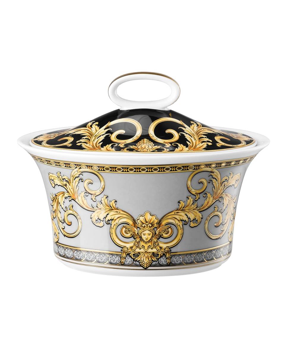 Prestige Gala Covered Sugar Bowl