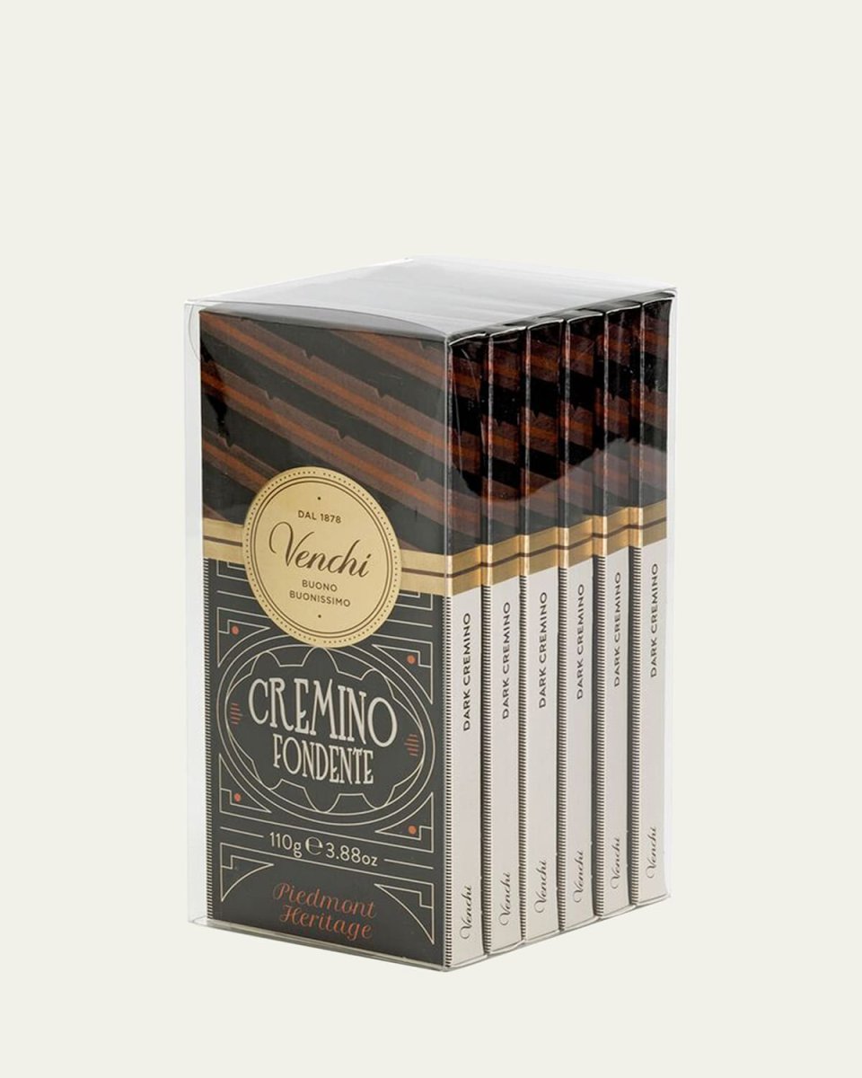 Case of Extra-Dark Chocolate Bars, 6 Count