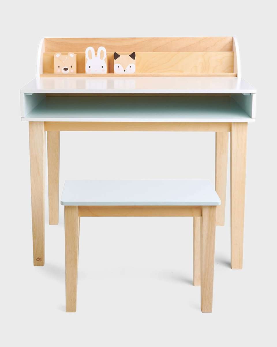 Kid's Desk & Chair Set