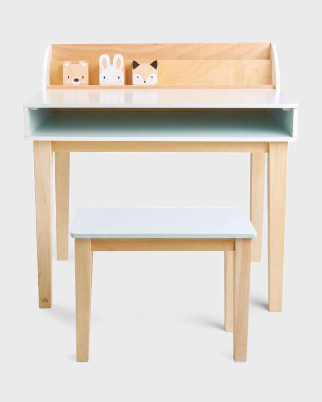 Kid's Desk & Chair Set
