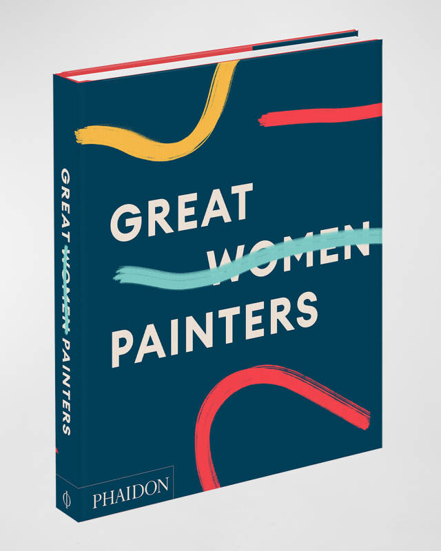 "Great Women Painters" Book