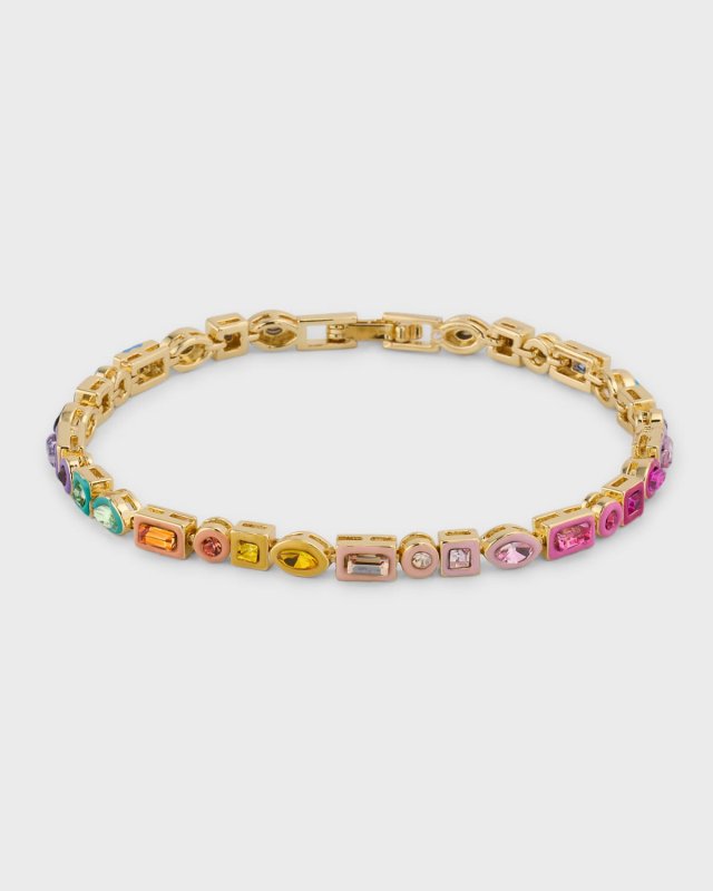 Kayden Crystal Bracelet