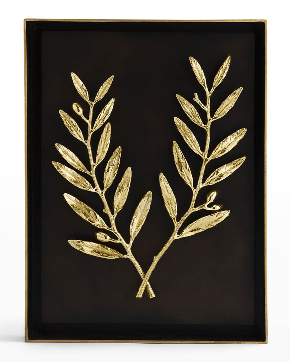OIive Branch Shadow Box