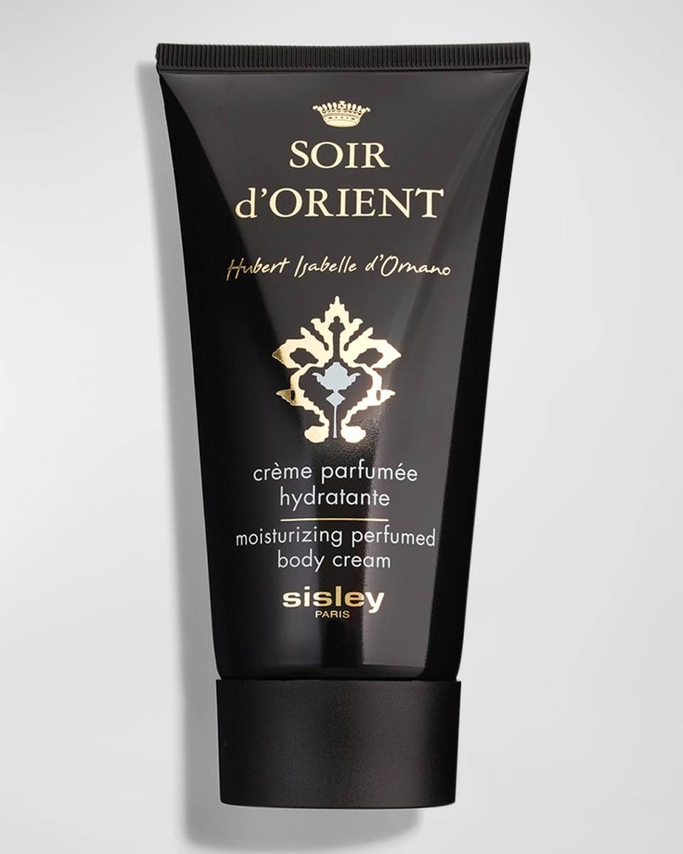 Soir D'Orient Moisturizing Perfumed Body Cream, 5.0 oz.