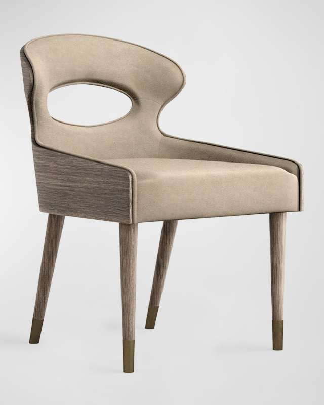 Bowen Dining Host Chair