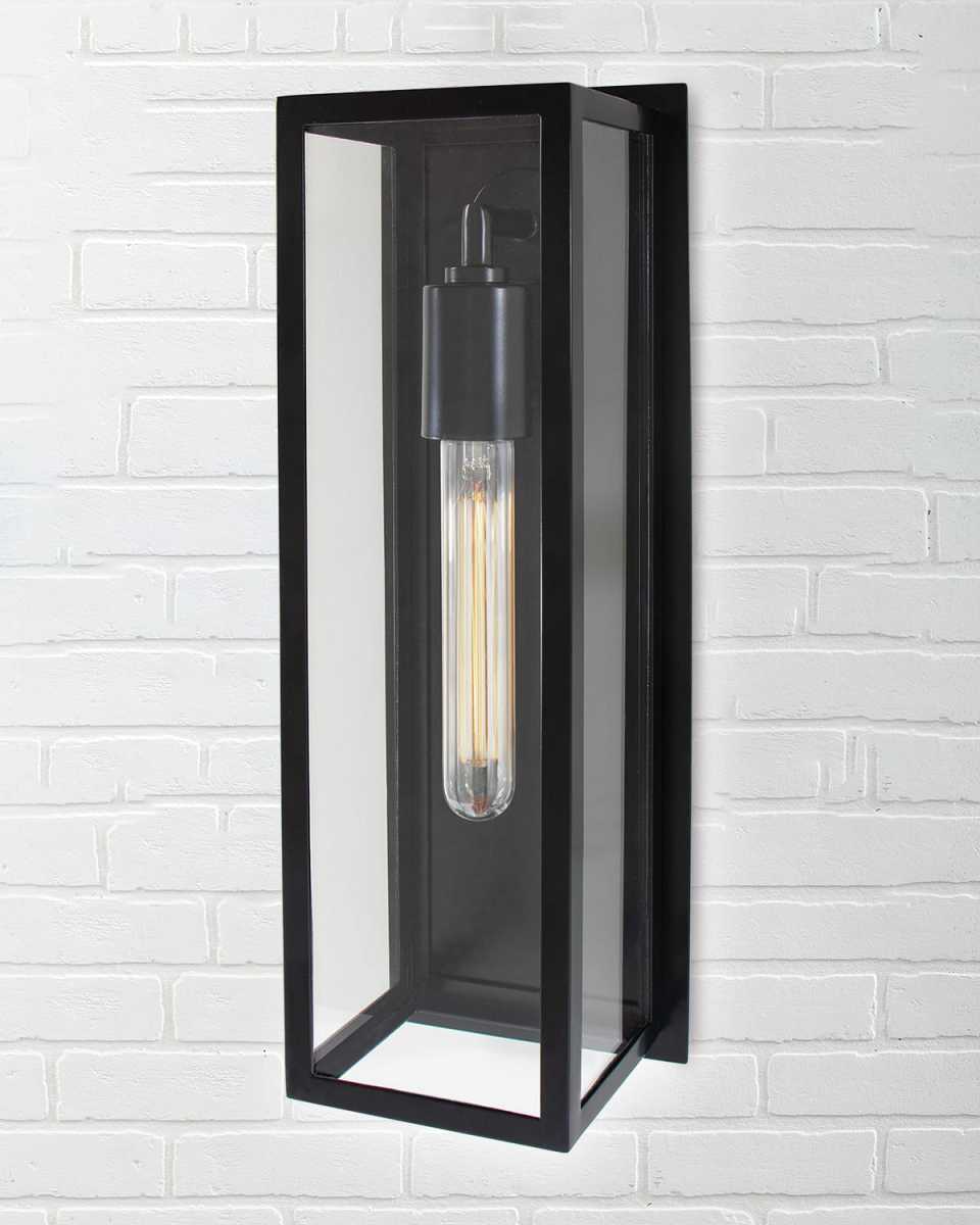Sydney Sconce (Black)