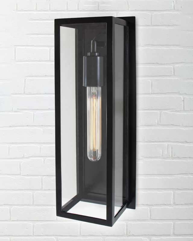 Sydney Sconce (Black)