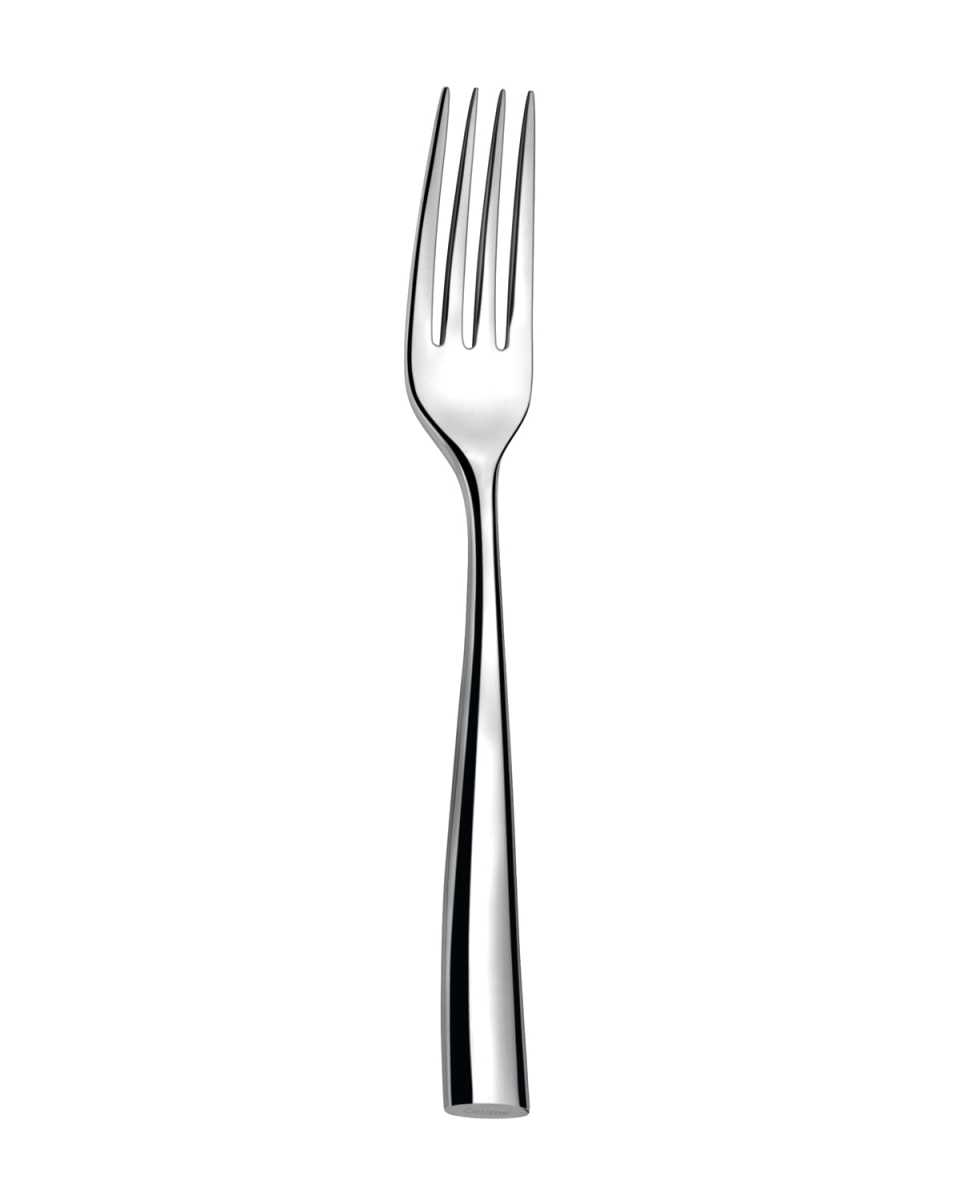 Silhouette Dessert Fork