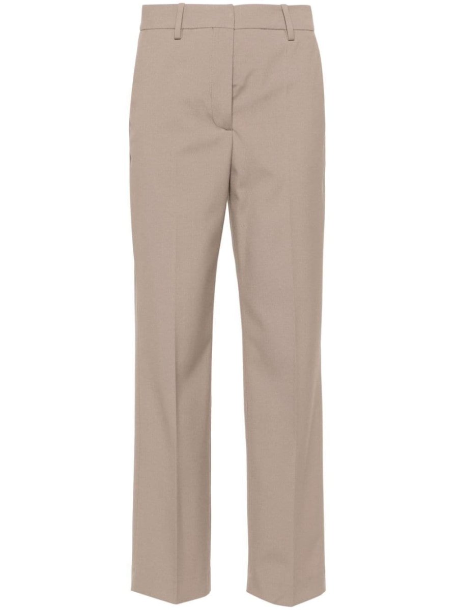 Igda straight-leg trousers