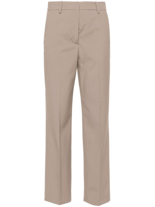 Igda straight-leg trousers