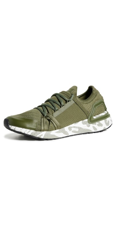 adidas by Stella McCartney Ultraboost Sneakers trace khaki/black/white