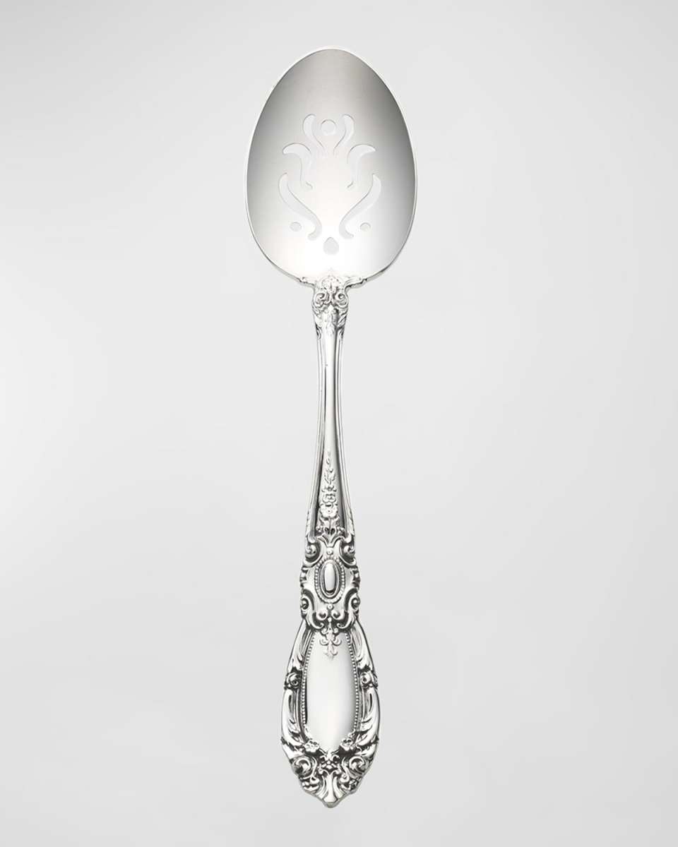 King Richard Pierced Tablespoon