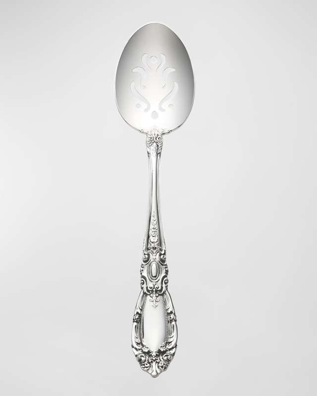 King Richard Pierced Tablespoon