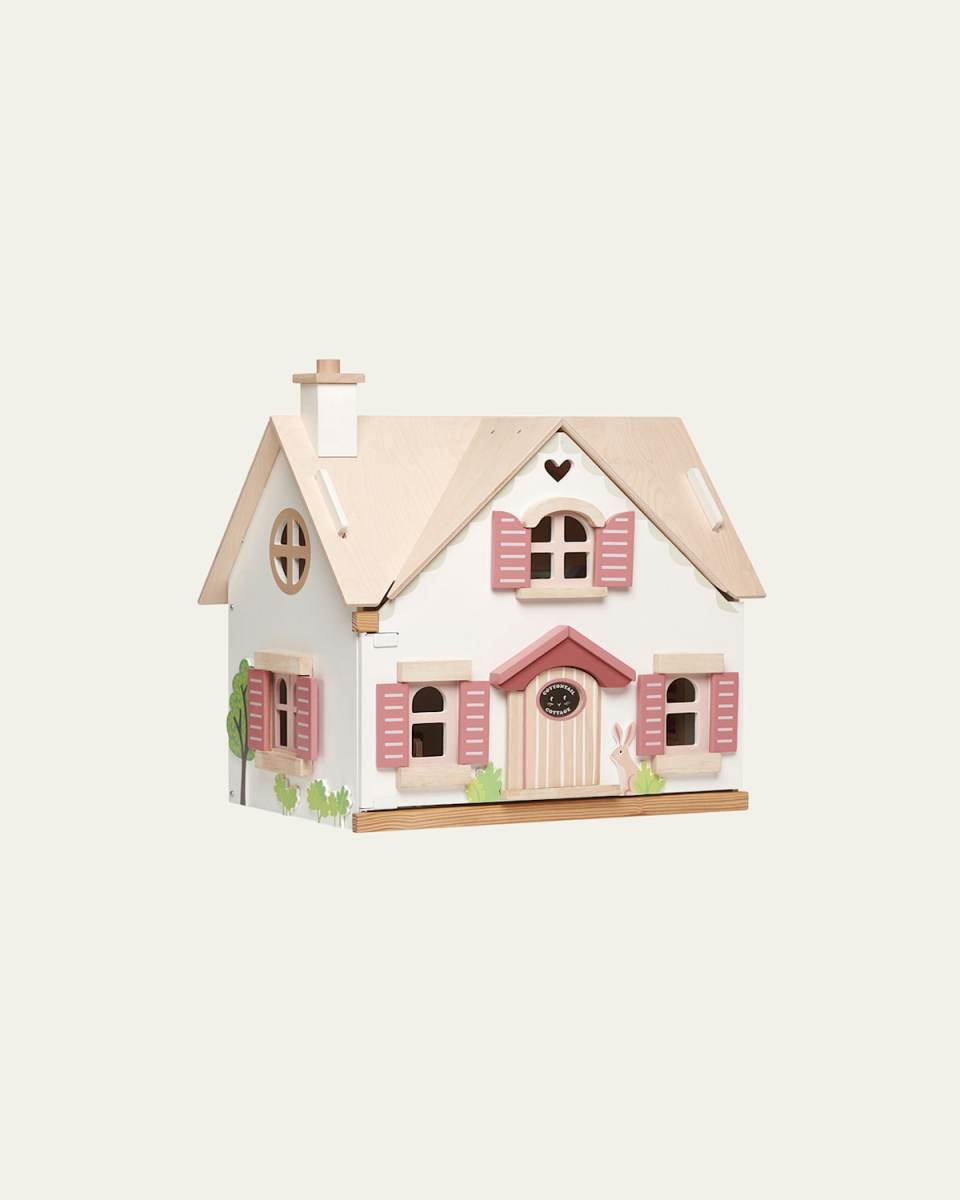 Cottontail Cottage Dollhouse