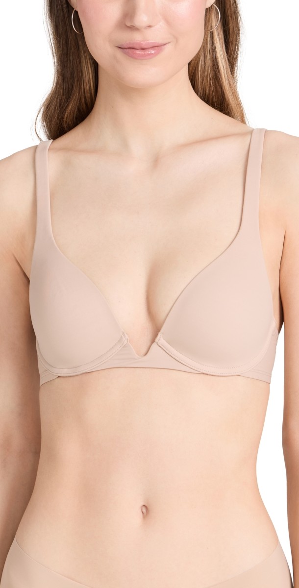 Natori Natori Verge Convertible Plunge Contour Underwire Black