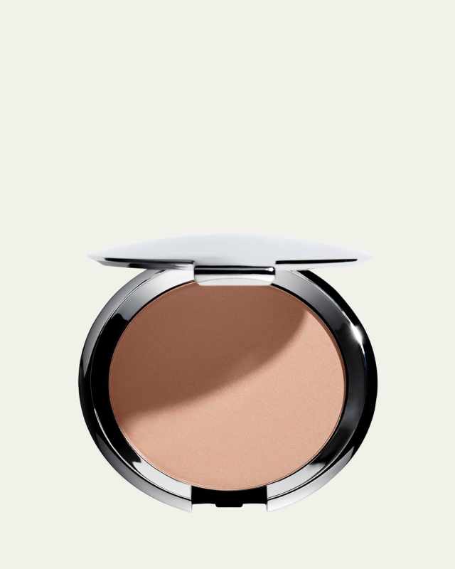 Compact Makeup Powder Foundation