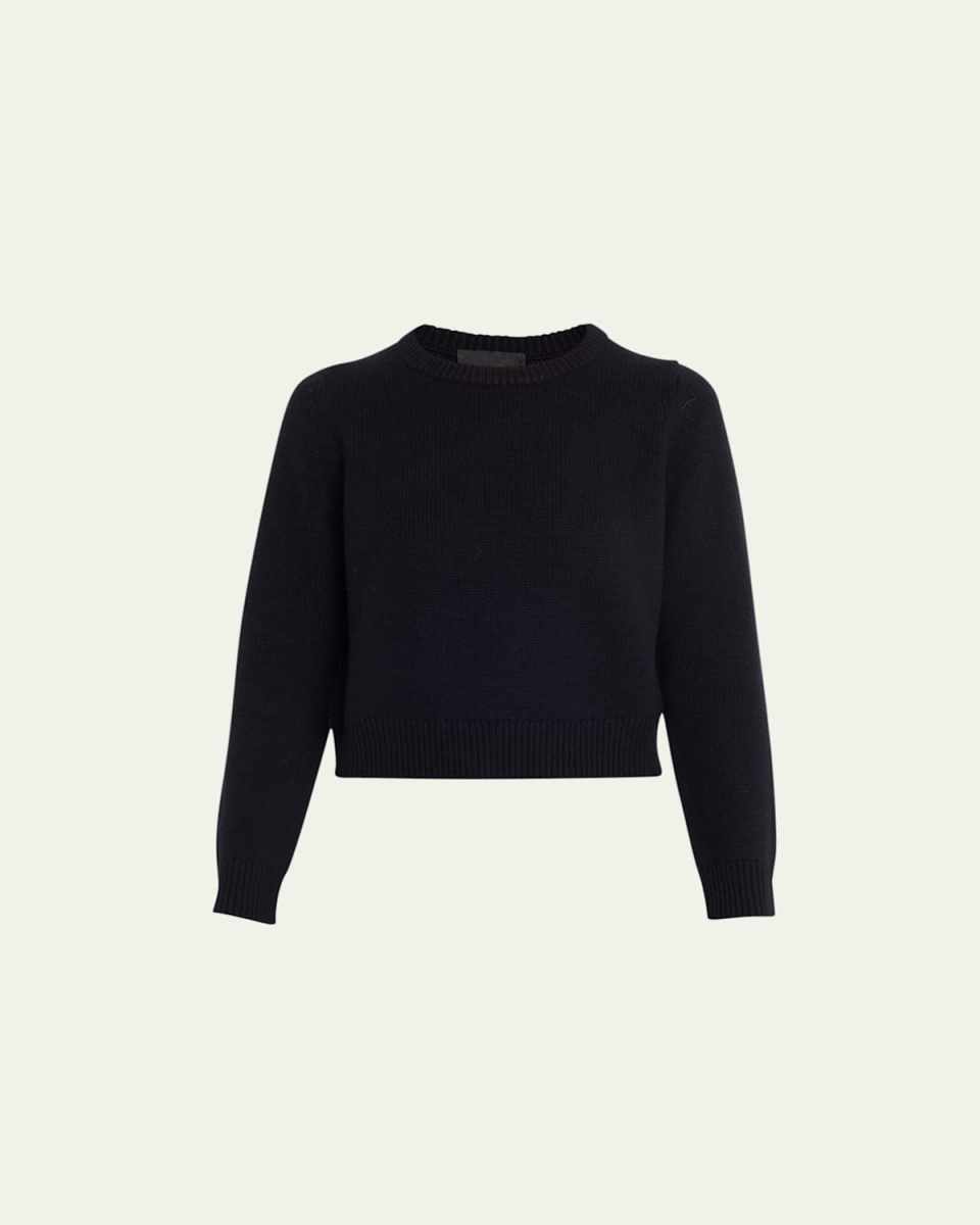 Poppy Cashmere Sweat