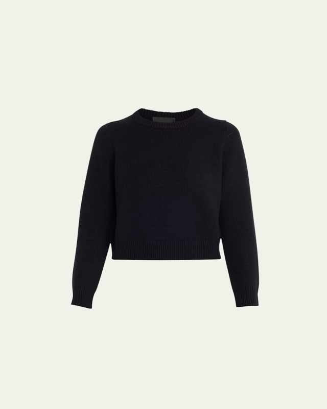 Poppy Cashmere Sweat