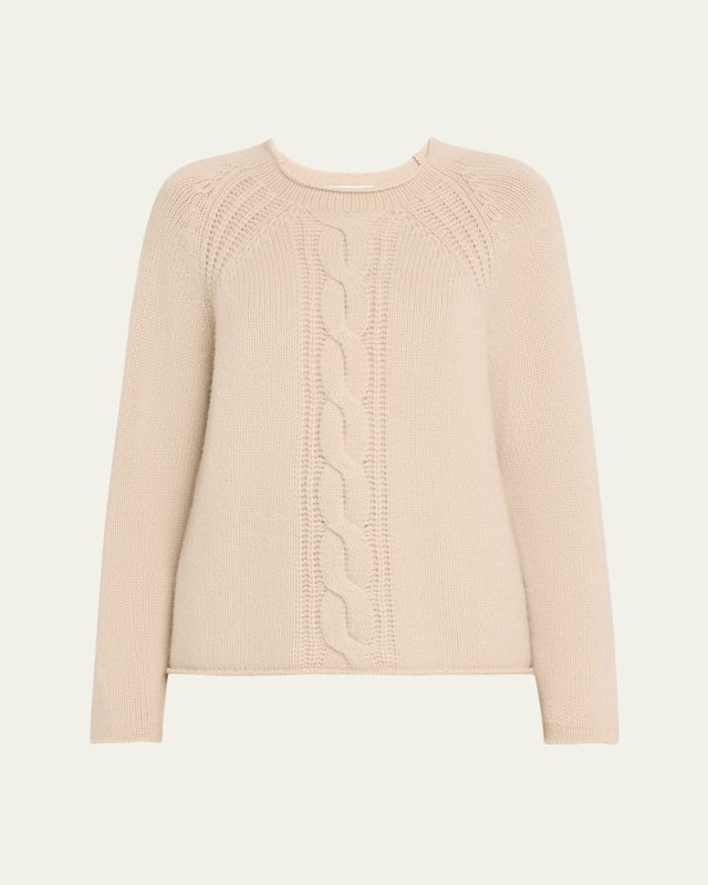 Pico Cashmere Sweater