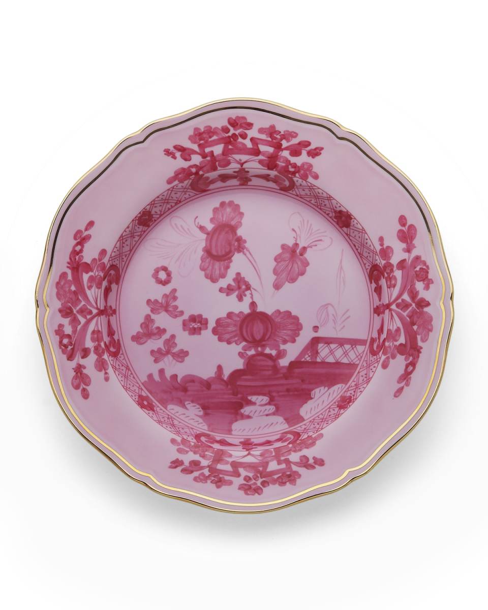 Oriente Italiano Dinner Plate, Porpora