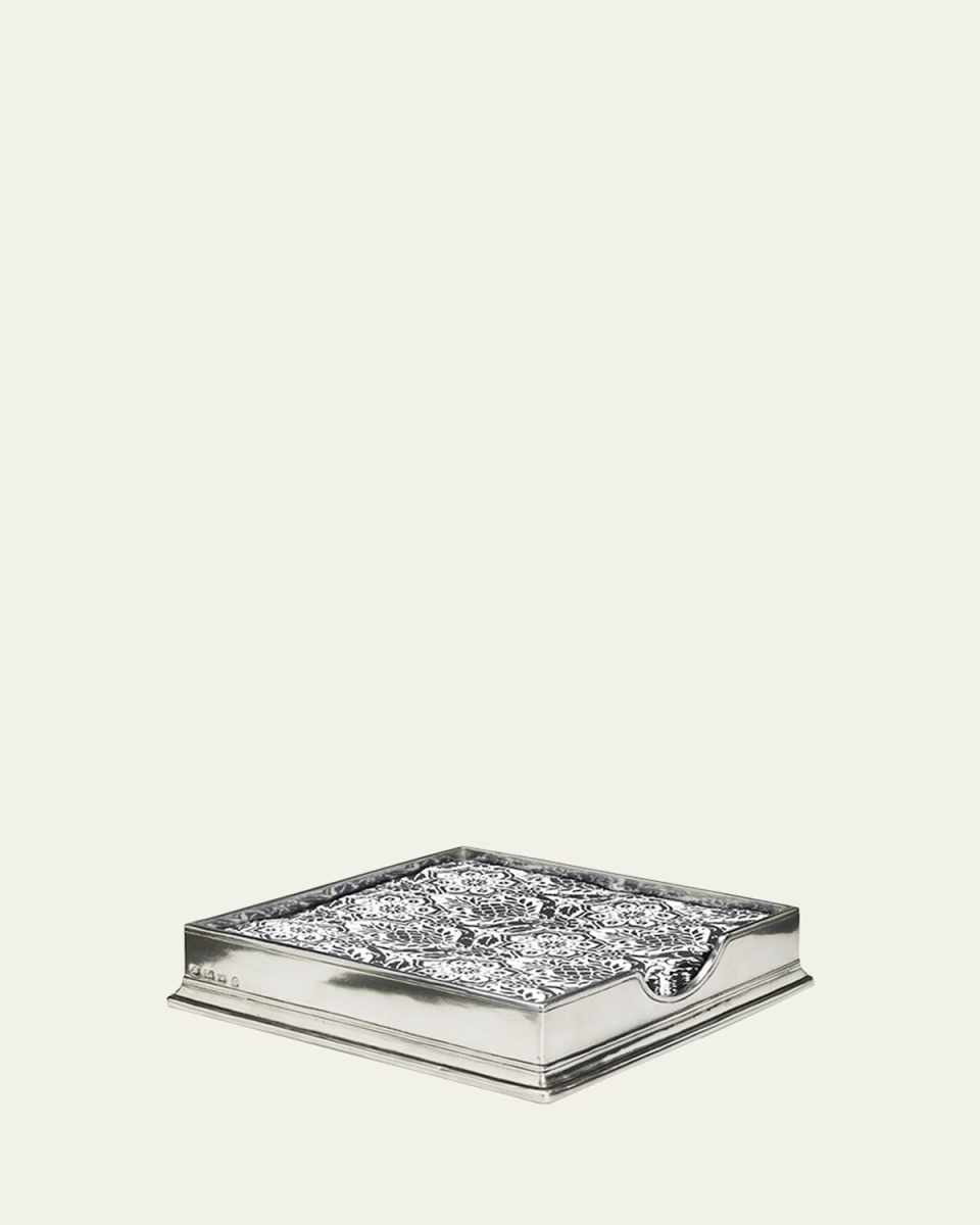 Luncheon Napkin Box