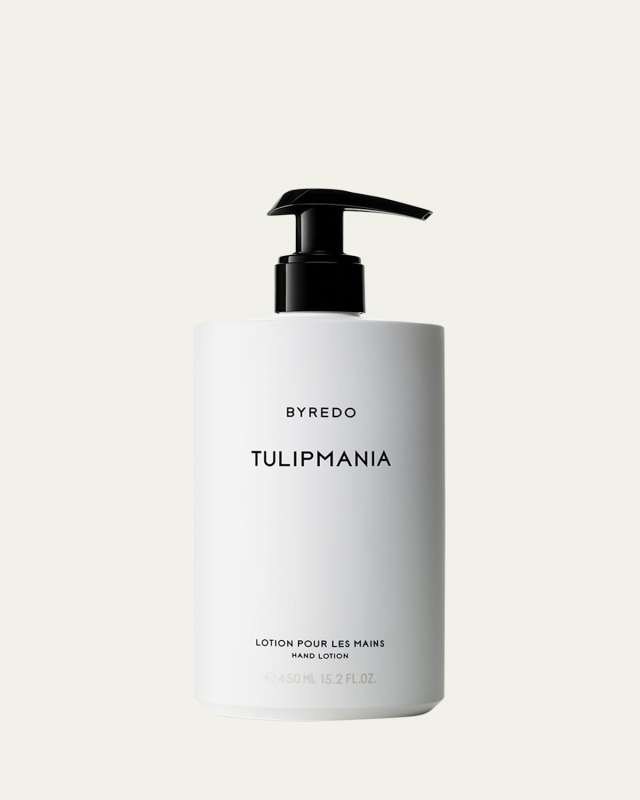 15.2 oz. Tulipmania Hand Lotion