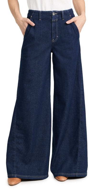 Closed Avan Jeans Dark Blue