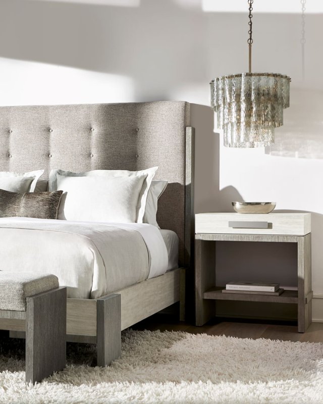 Foundations 1-Drawer Nightstand