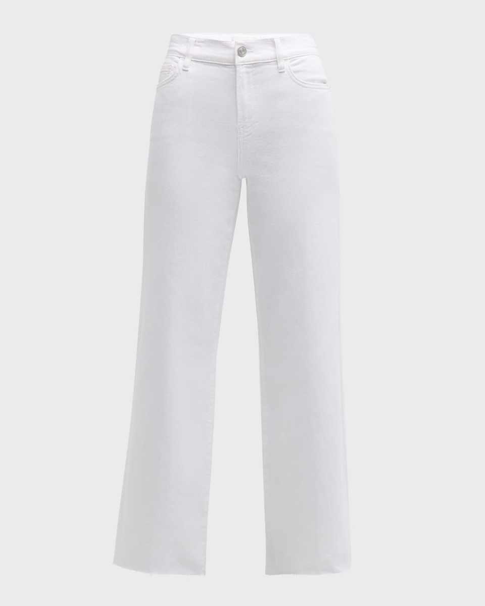 Le Slim Palazzo Jeans