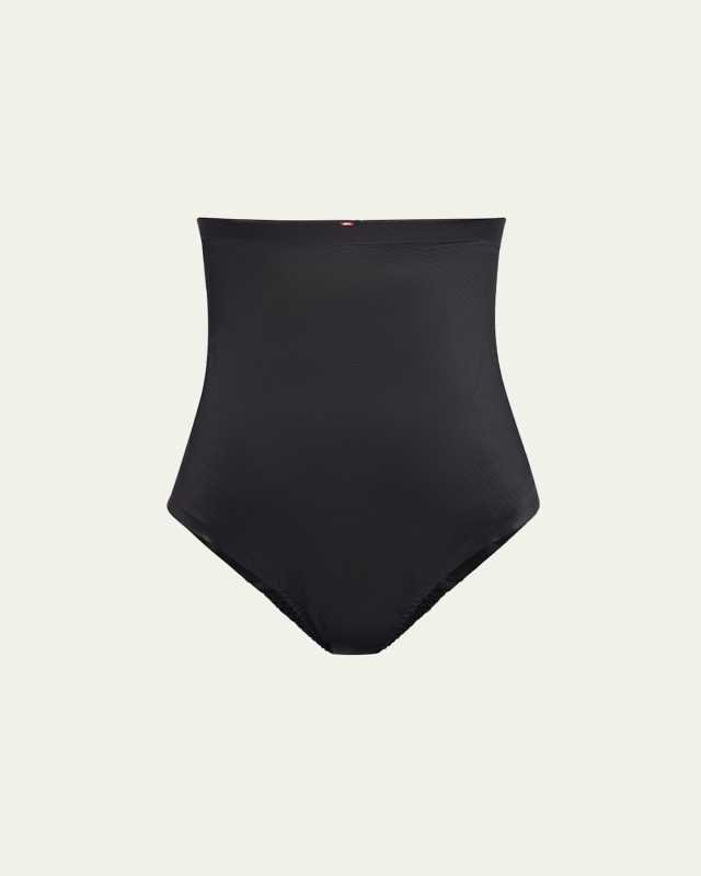 Invisible Shaping High-Waisted Thong