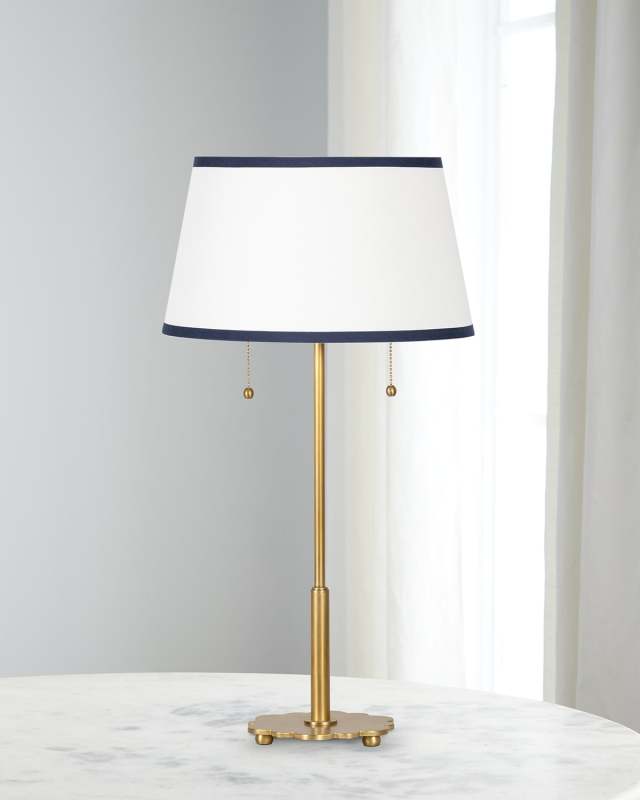 Southern Living Daisy Table Lamp